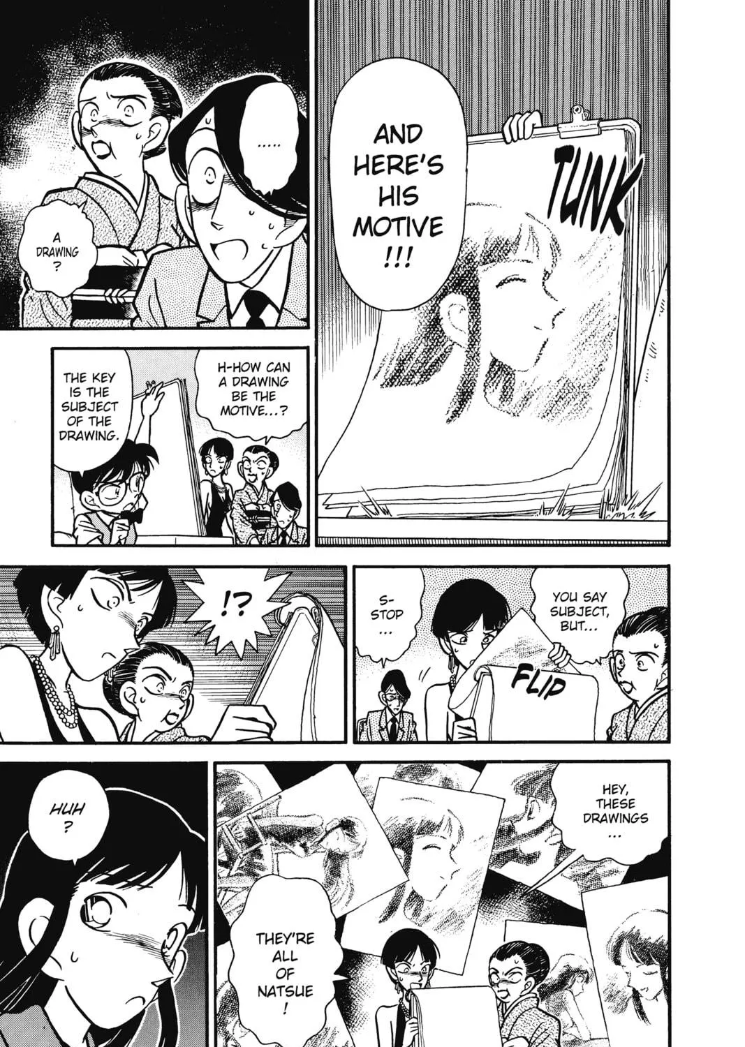 Read Case Closed chapter 25 image 28 on Lezhin