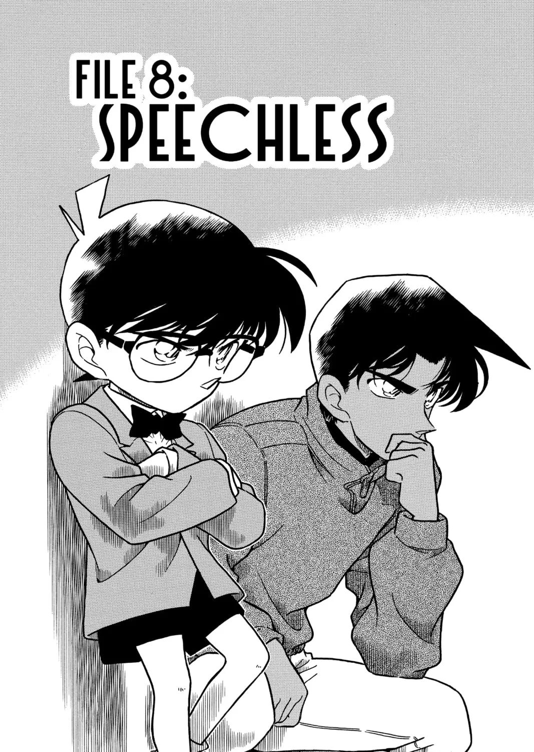 Read Case Closed chapter 250 image 0 on Lezhin