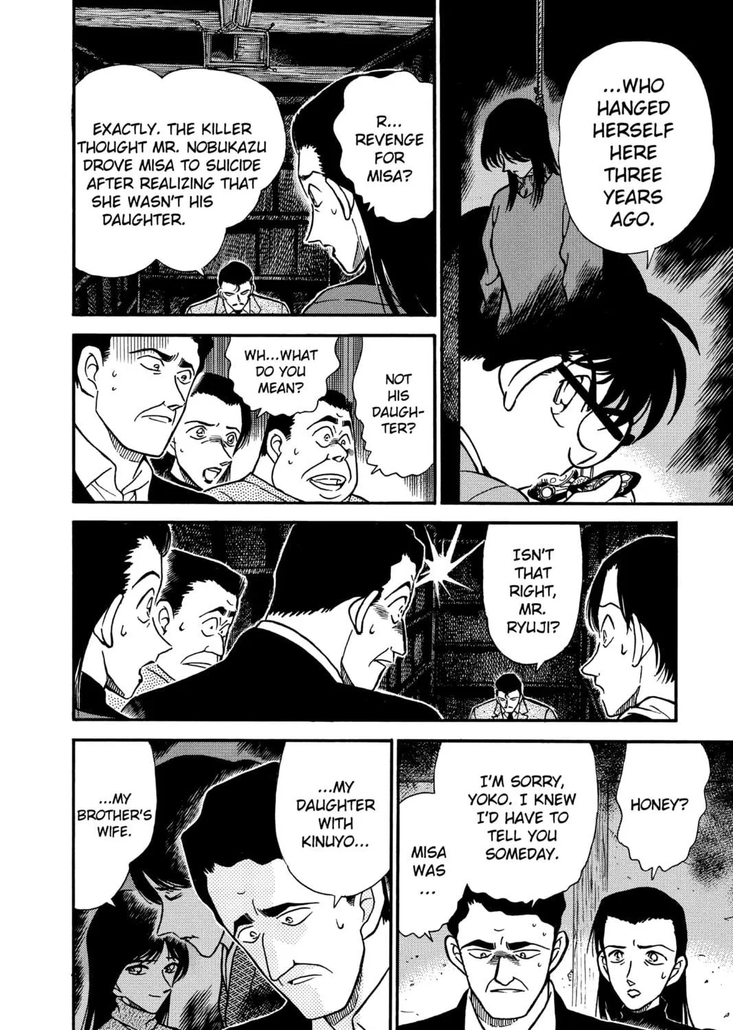Read Case Closed chapter 250 image 10 on Lezhin