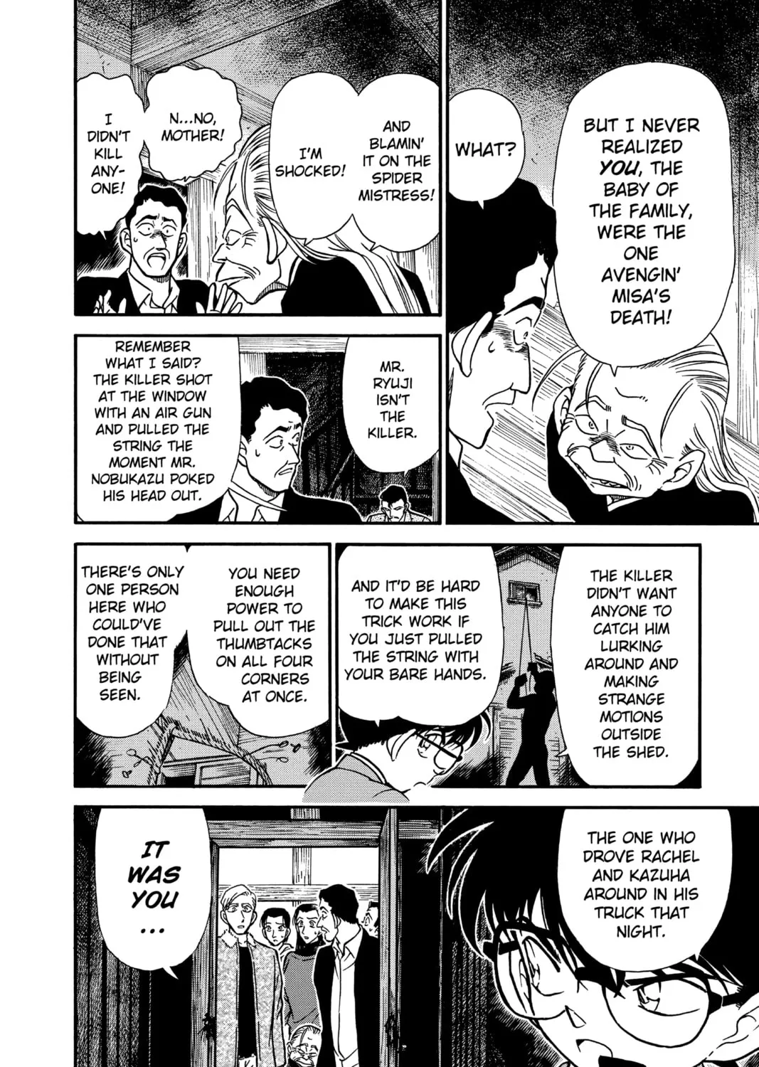 Read Case Closed chapter 250 image 14 on Lezhin