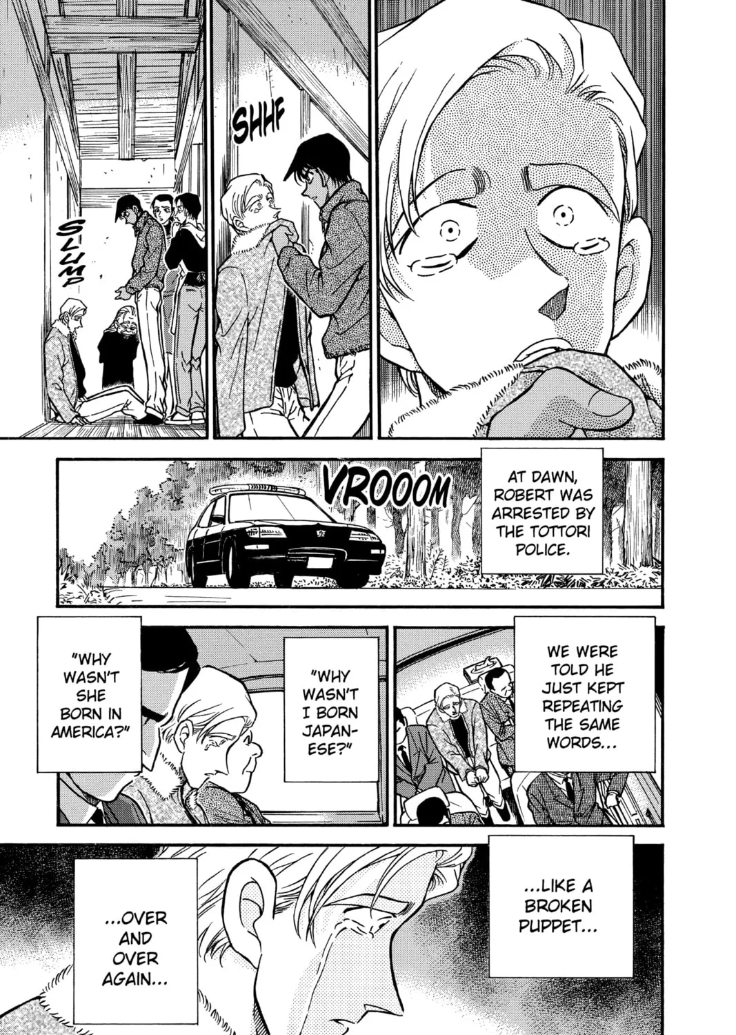 Read Case Closed chapter 250 image 32 on Lezhin