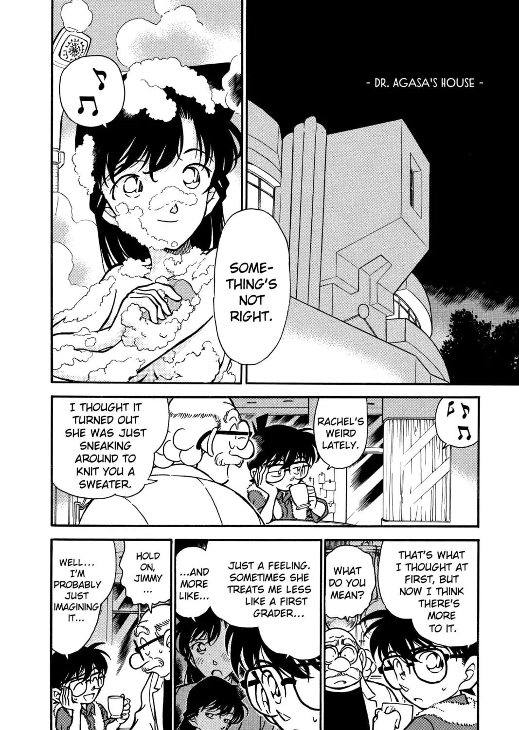 Read Case Closed chapter 251 image 10 on Lezhin