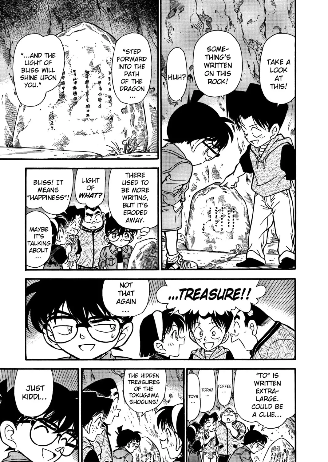 Read Case Closed chapter 251 image 20 on Lezhin