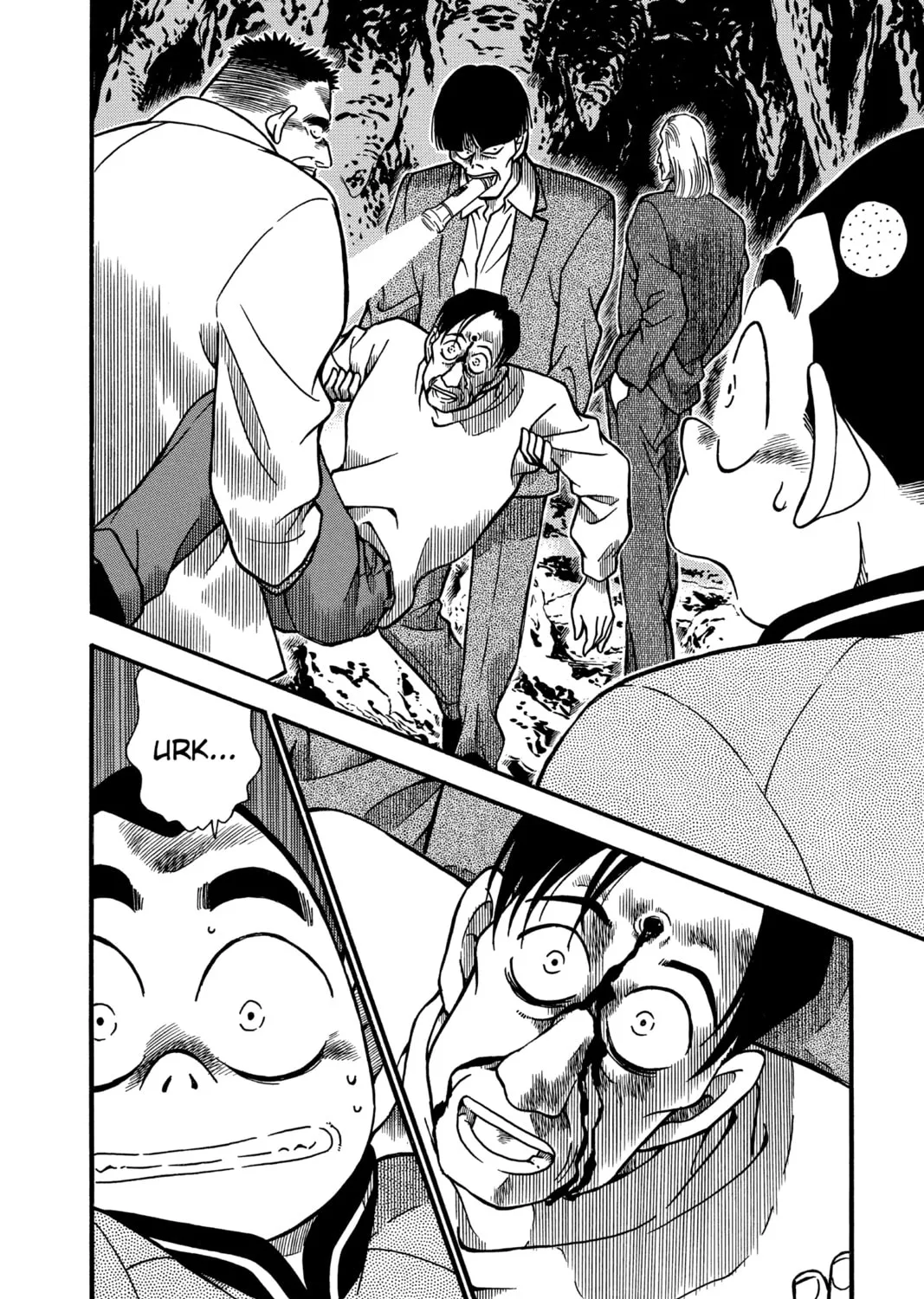 Read Case Closed chapter 251 image 26 on Lezhin
