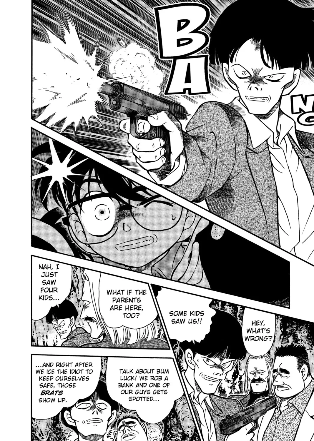 Read Case Closed chapter 251 image 30 on Lezhin
