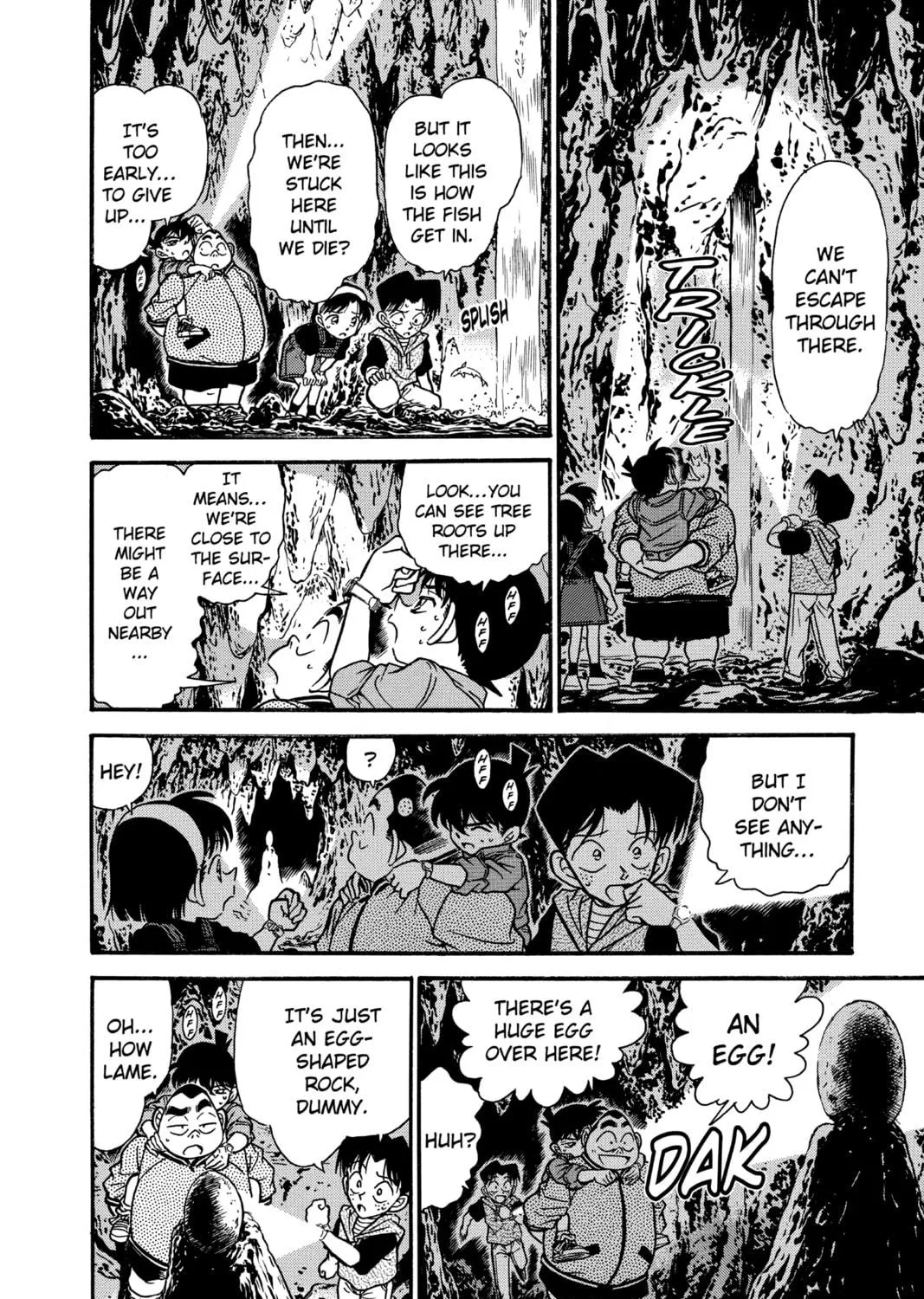 Read Case Closed chapter 252 image 22 on Lezhin