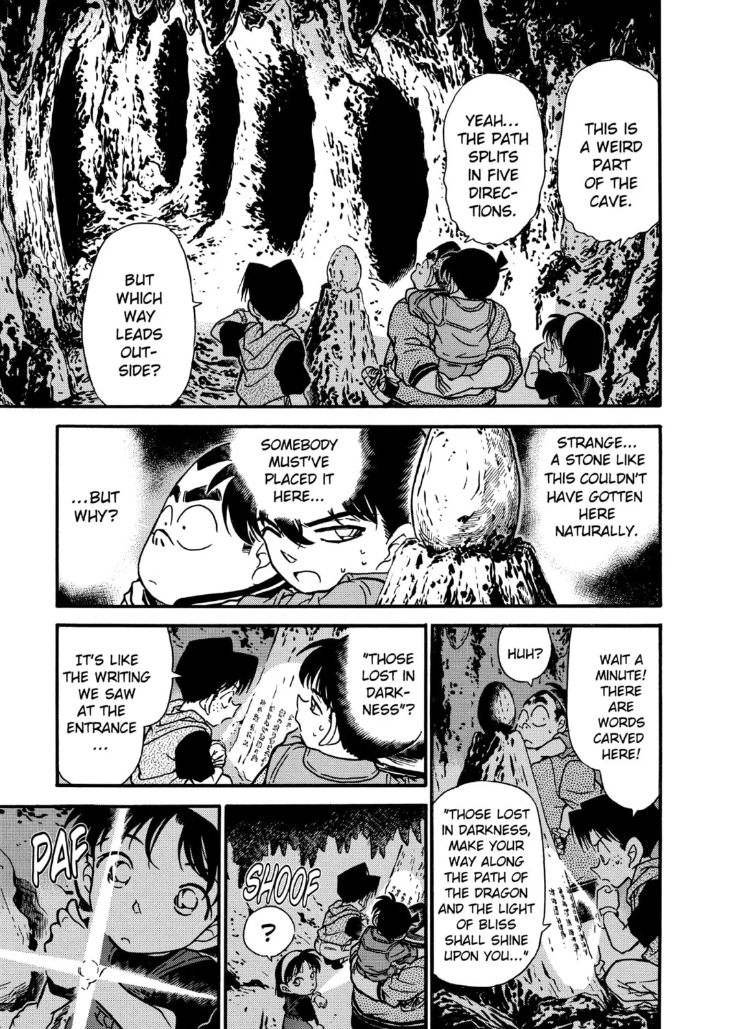 Read Case Closed chapter 252 image 24 on Lezhin
