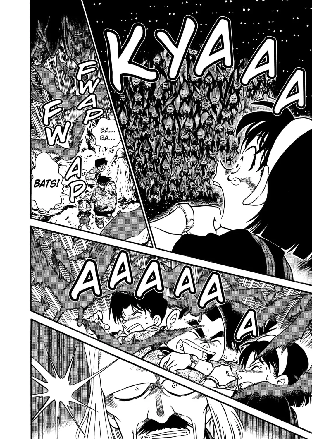 Read Case Closed chapter 252 image 26 on Lezhin