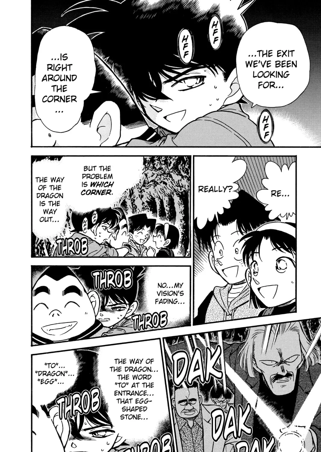 Read Case Closed chapter 252 image 30 on Lezhin