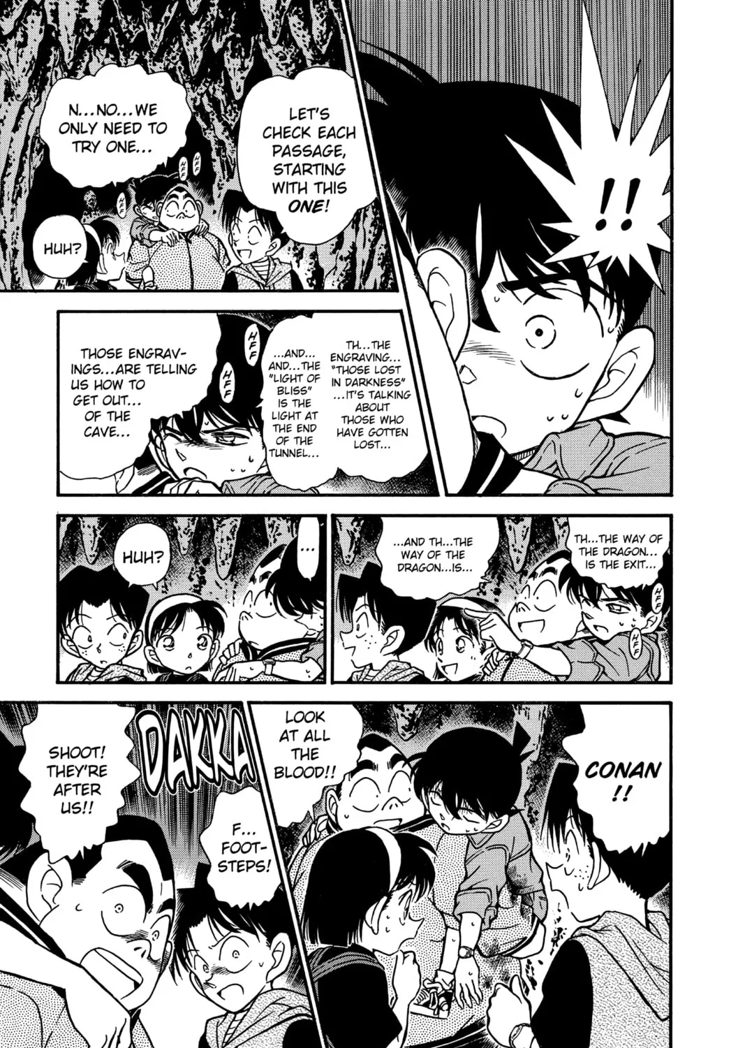 Read Case Closed chapter 252 image 32 on Lezhin