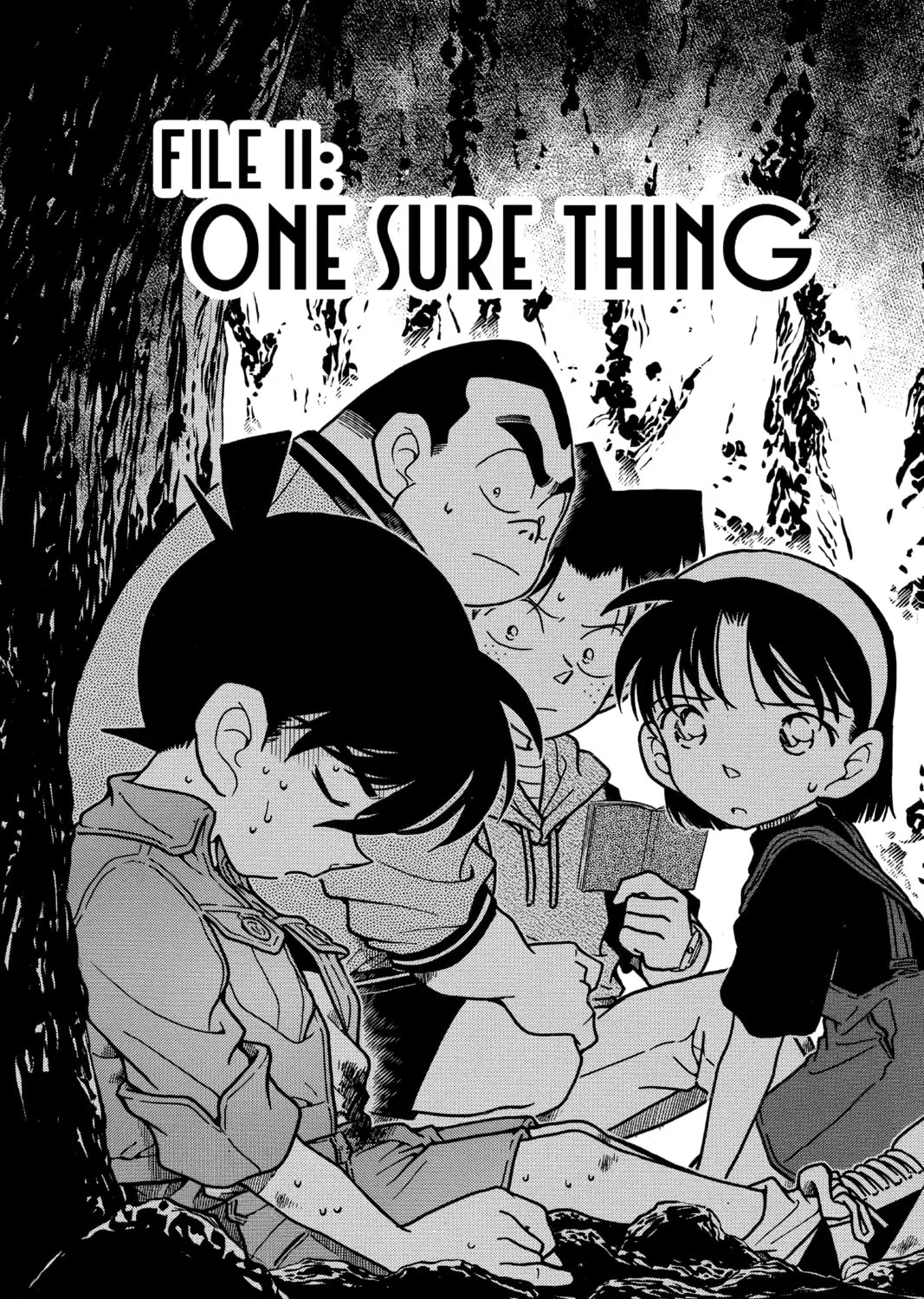 Read Case Closed chapter 253 image 0 on Lezhin