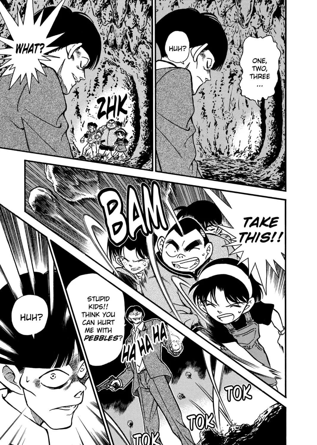 Read Case Closed chapter 253 image 16 on Lezhin
