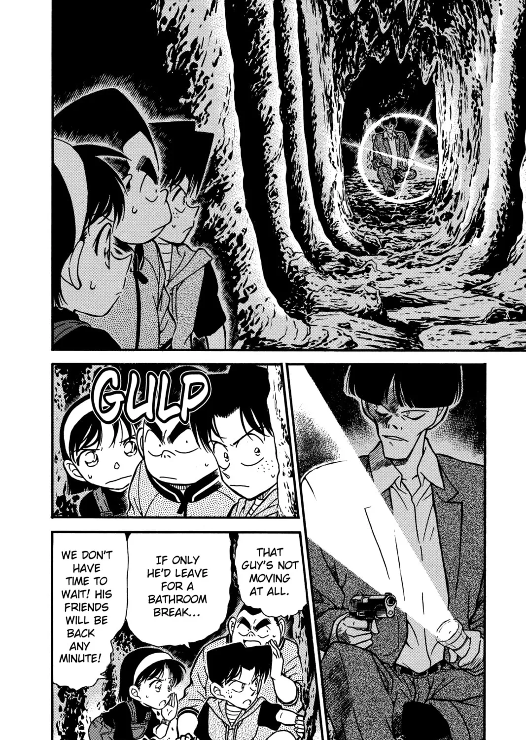 Read Case Closed chapter 253 image 2 on Lezhin