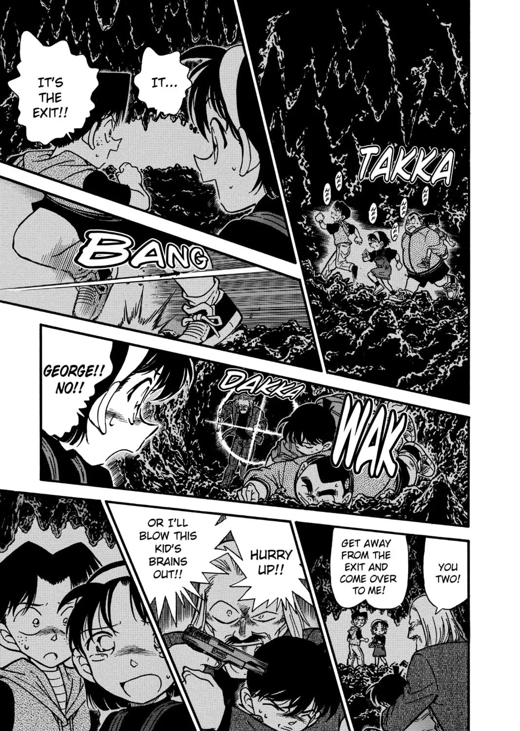 Read Case Closed chapter 253 image 20 on Lezhin