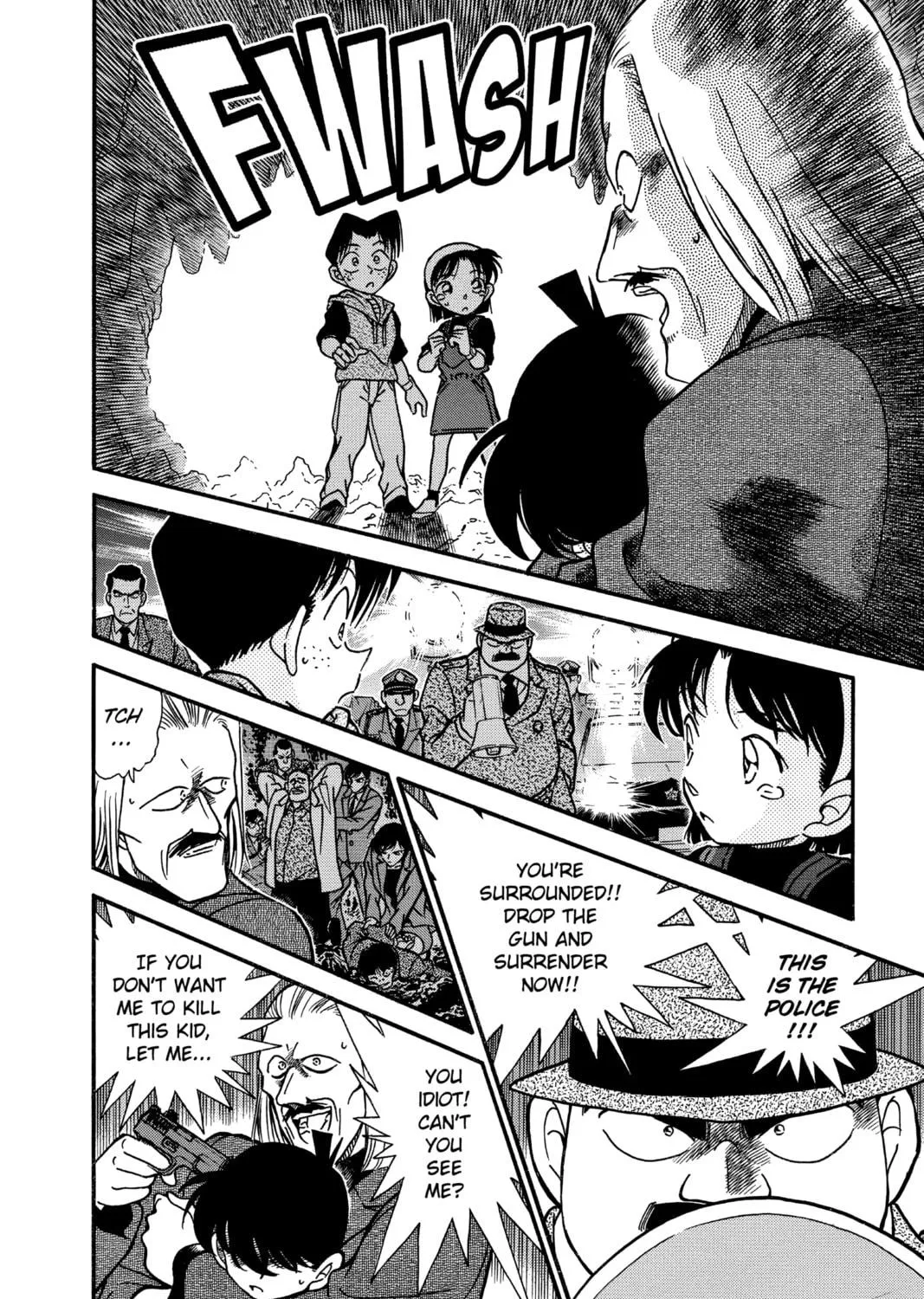 Read Case Closed chapter 253 image 22 on Lezhin