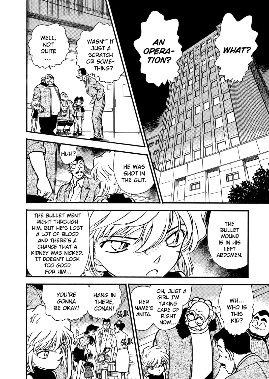 Read Case Closed chapter 253 image 26 on Lezhin