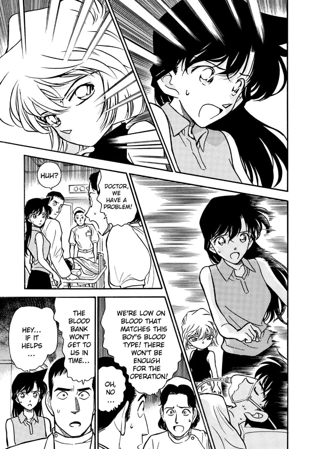 Read Case Closed chapter 253 image 28 on Lezhin