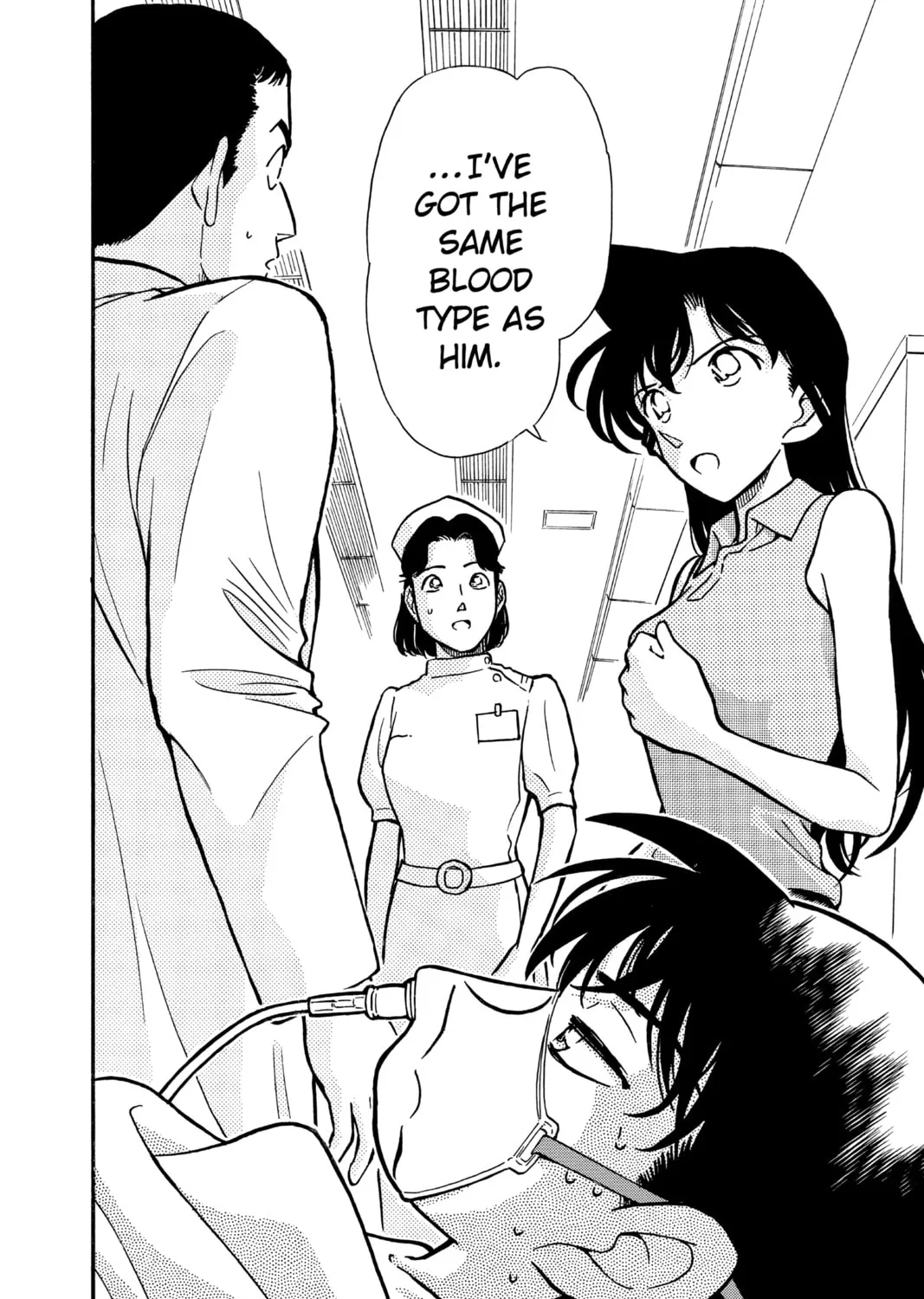 Read Case Closed chapter 253 image 30 on Lezhin