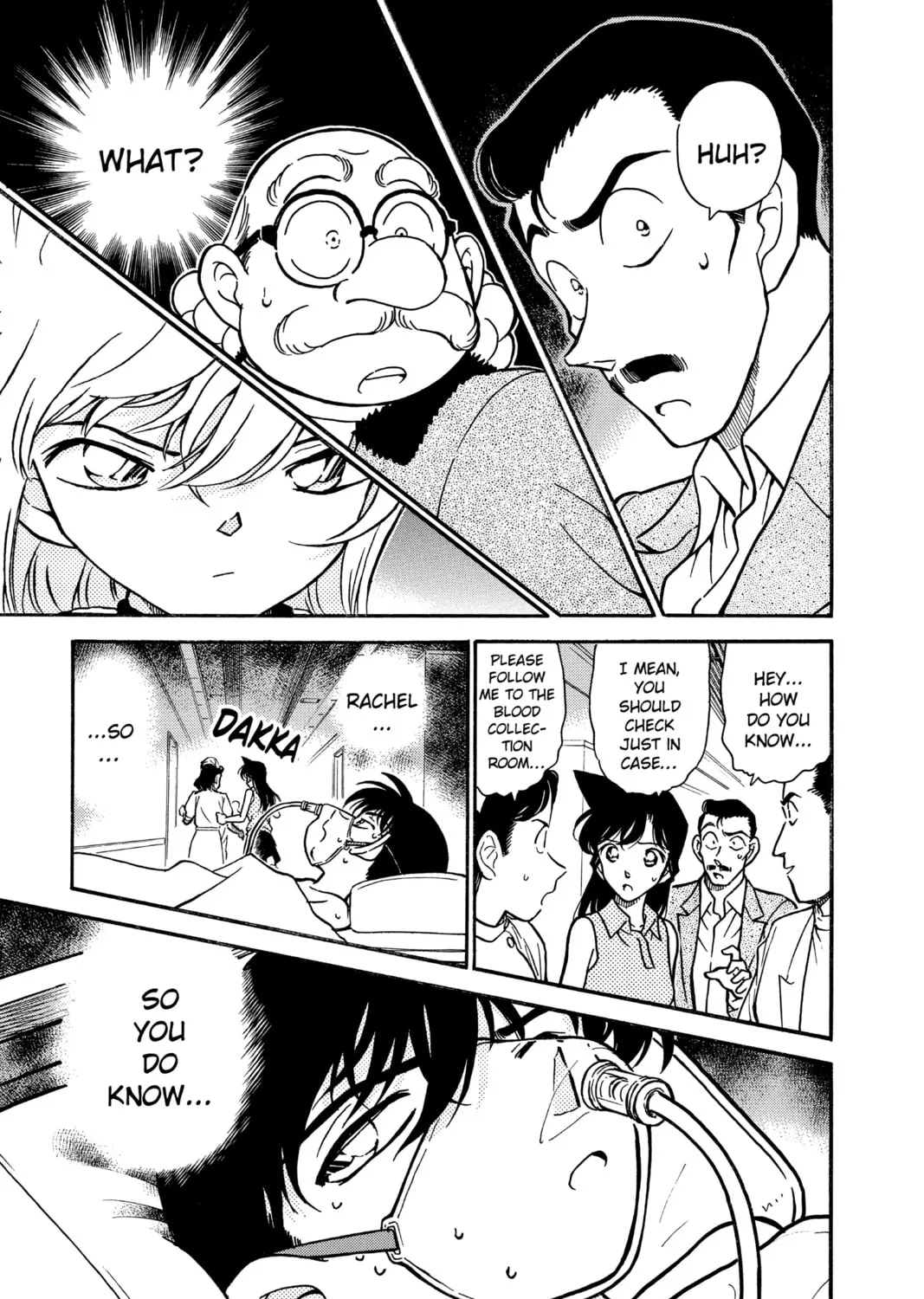 Read Case Closed chapter 253 image 32 on Lezhin
