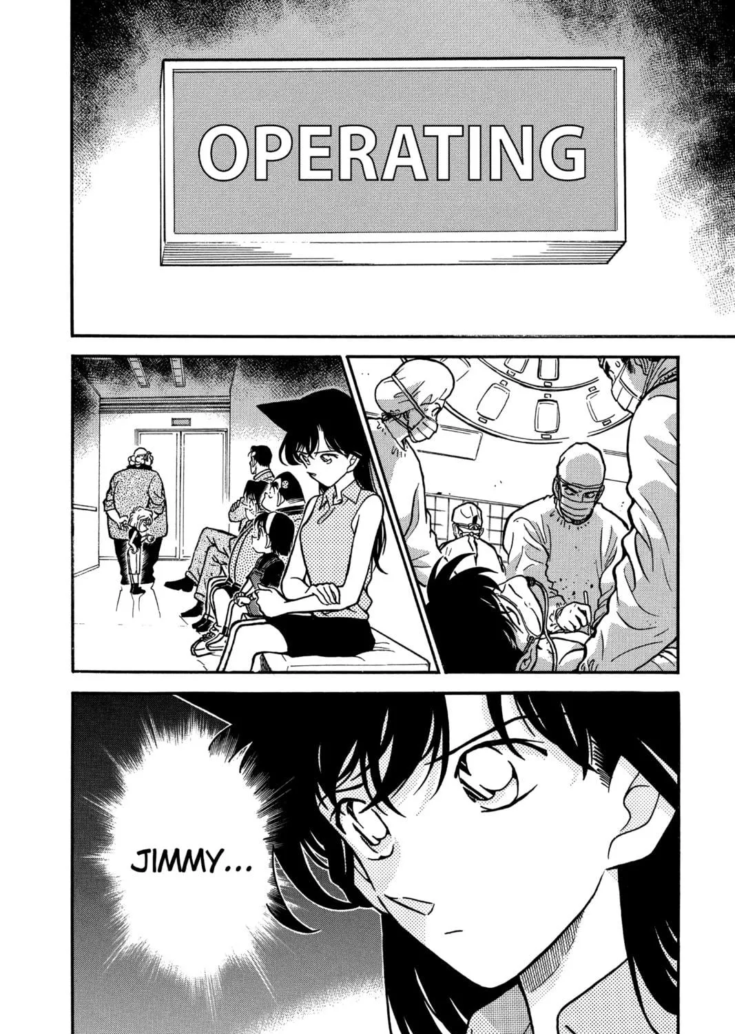 Read Case Closed chapter 253 image 34 on Lezhin