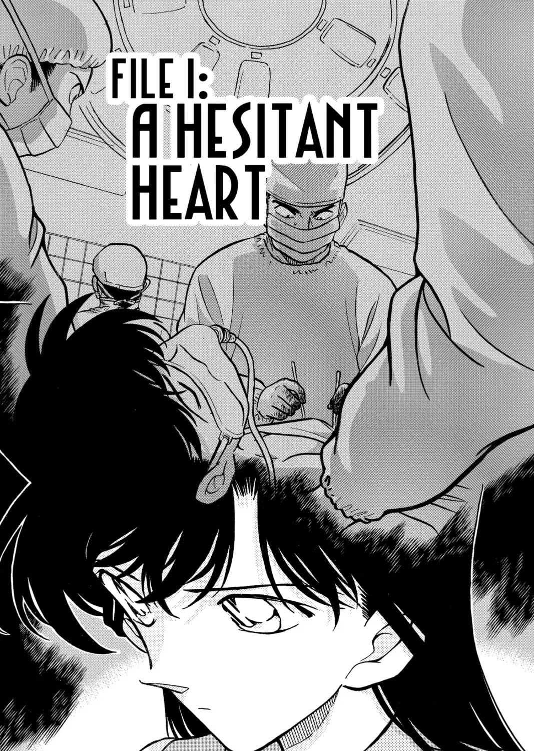 Read Case Closed chapter 254 image 0 on Lezhin