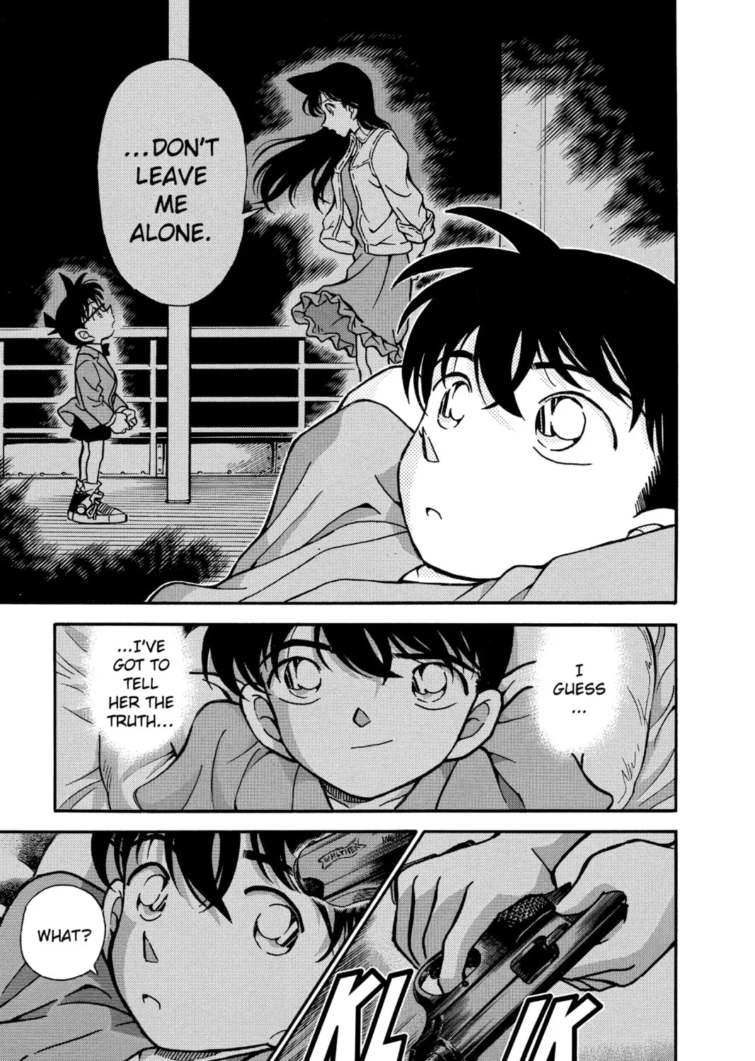 Read Case Closed chapter 254 image 32 on Lezhin