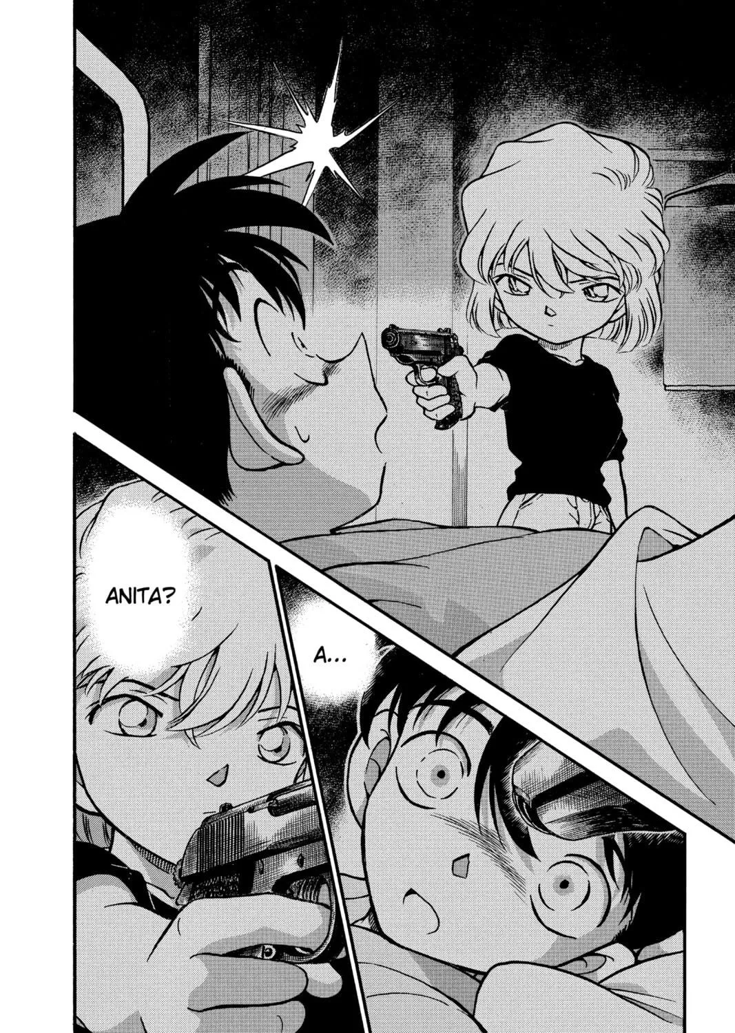 Read Case Closed chapter 254 image 34 on Lezhin