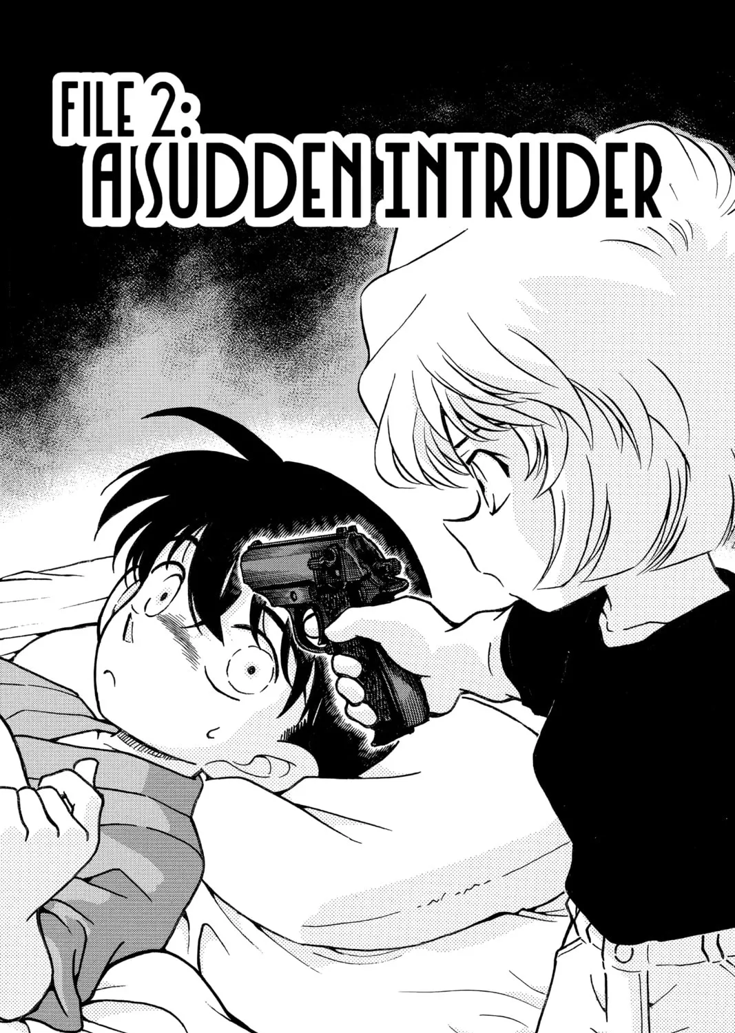 Read Case Closed chapter 255 image 0 on Lezhin