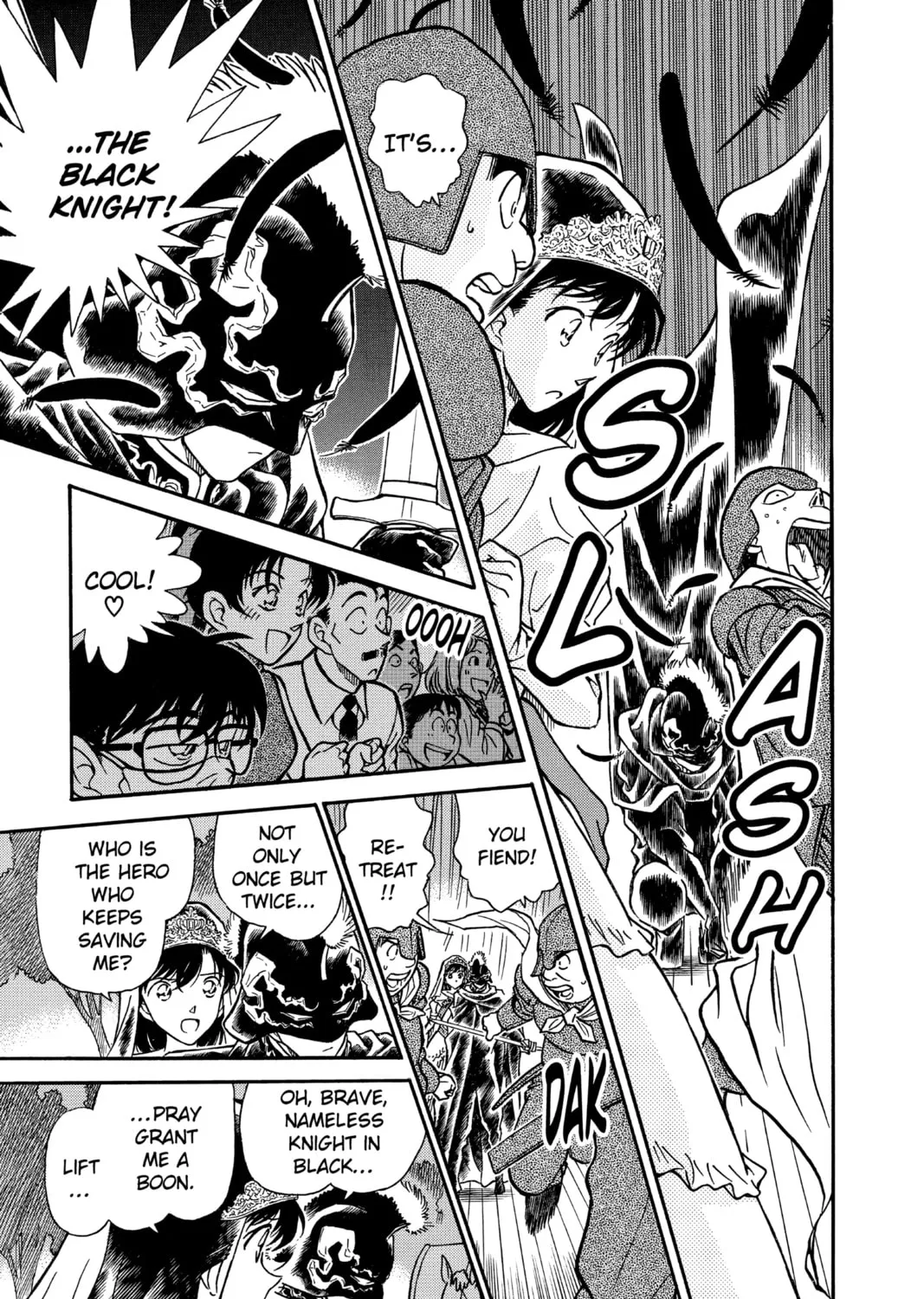 Read Case Closed chapter 255 image 24 on Lezhin