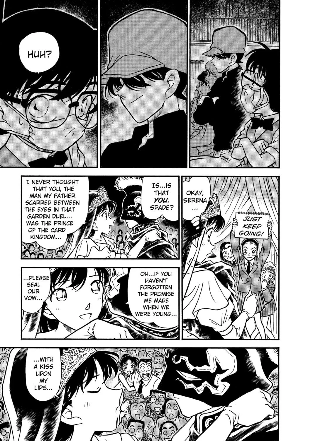 Read Case Closed chapter 255 image 28 on Lezhin