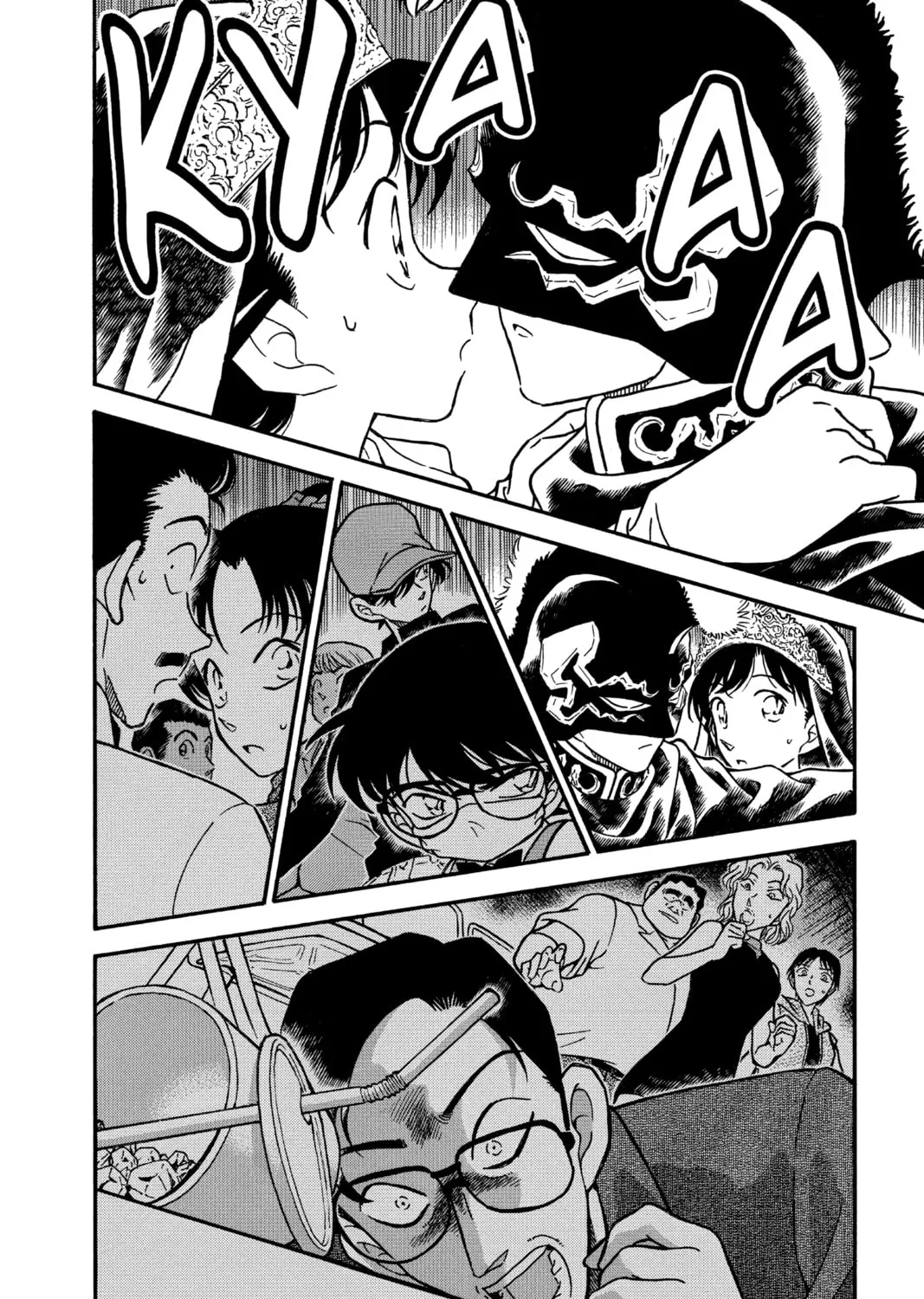 Read Case Closed chapter 255 image 30 on Lezhin
