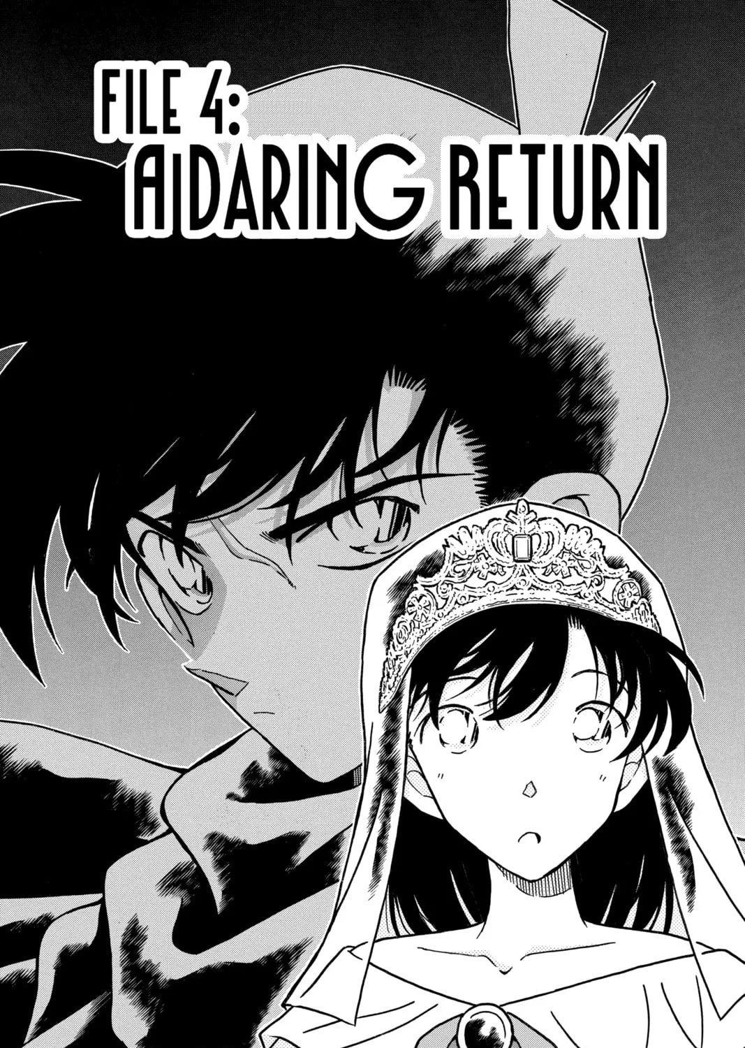 Read Case Closed chapter 257 image 0 on Lezhin