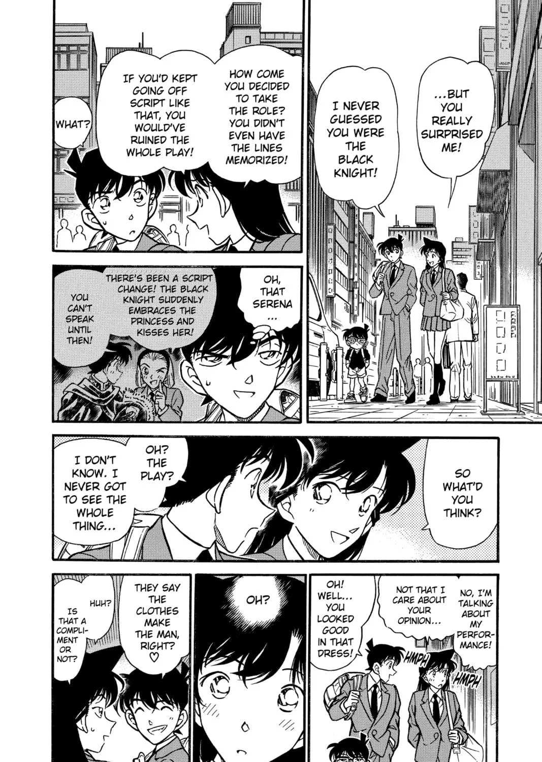 Read Case Closed chapter 258 image 10 on Lezhin