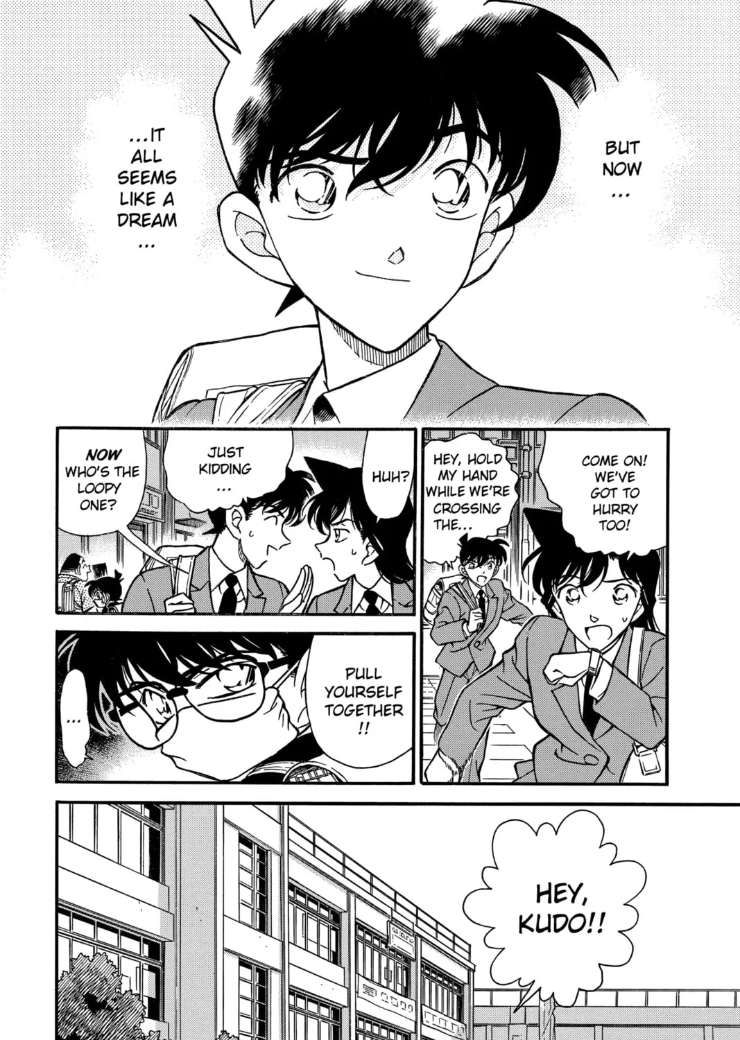 Read Case Closed chapter 258 image 14 on Lezhin