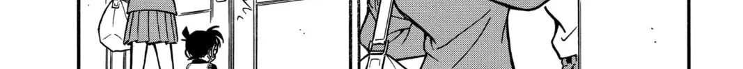 Read Case Closed chapter 258 image 3 on Lezhin