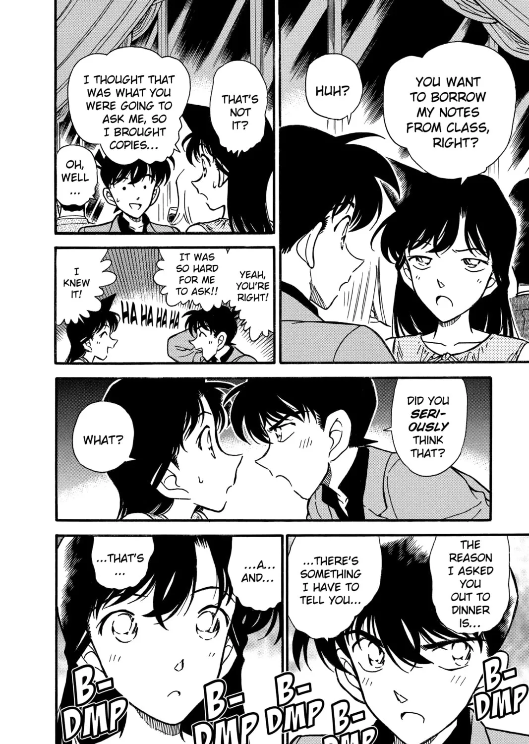 Read Case Closed chapter 258 image 30 on Lezhin
