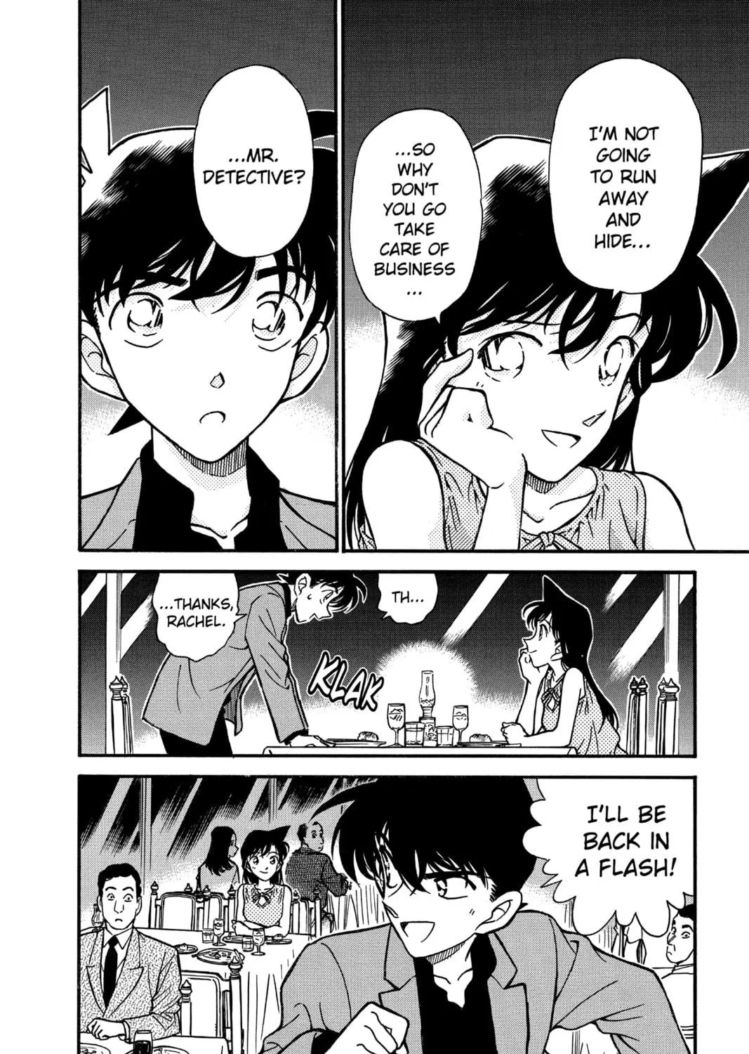 Read Case Closed chapter 258 image 34 on Lezhin