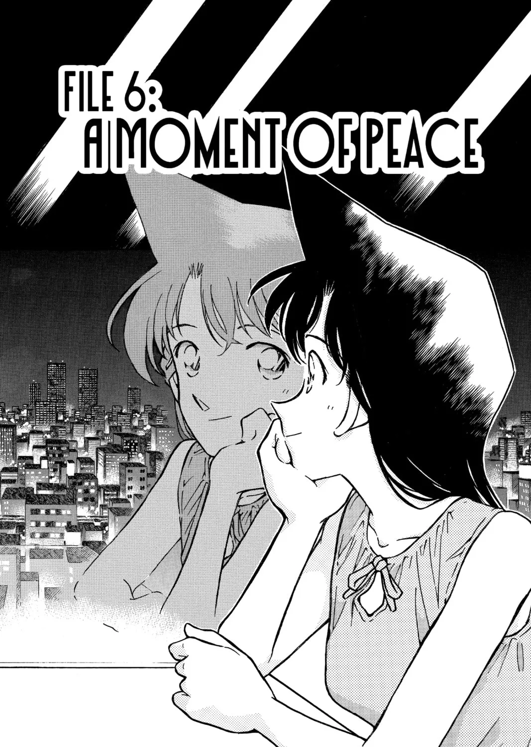 Read Case Closed chapter 259 image 0 on Lezhin