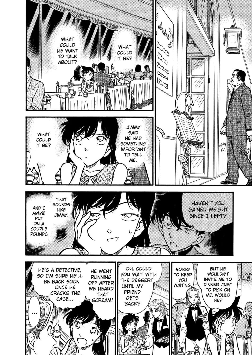 Read Case Closed chapter 259 image 14 on Lezhin