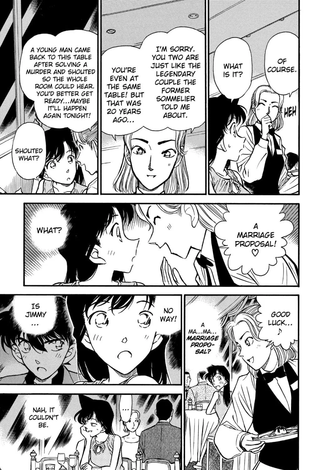 Read Case Closed chapter 259 image 16 on Lezhin