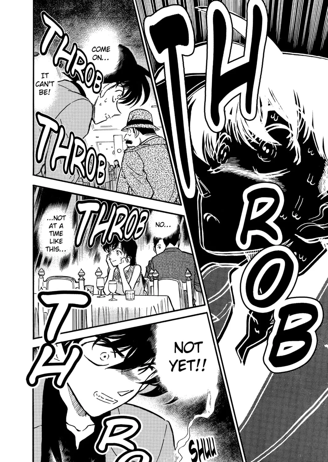Read Case Closed chapter 259 image 30 on Lezhin