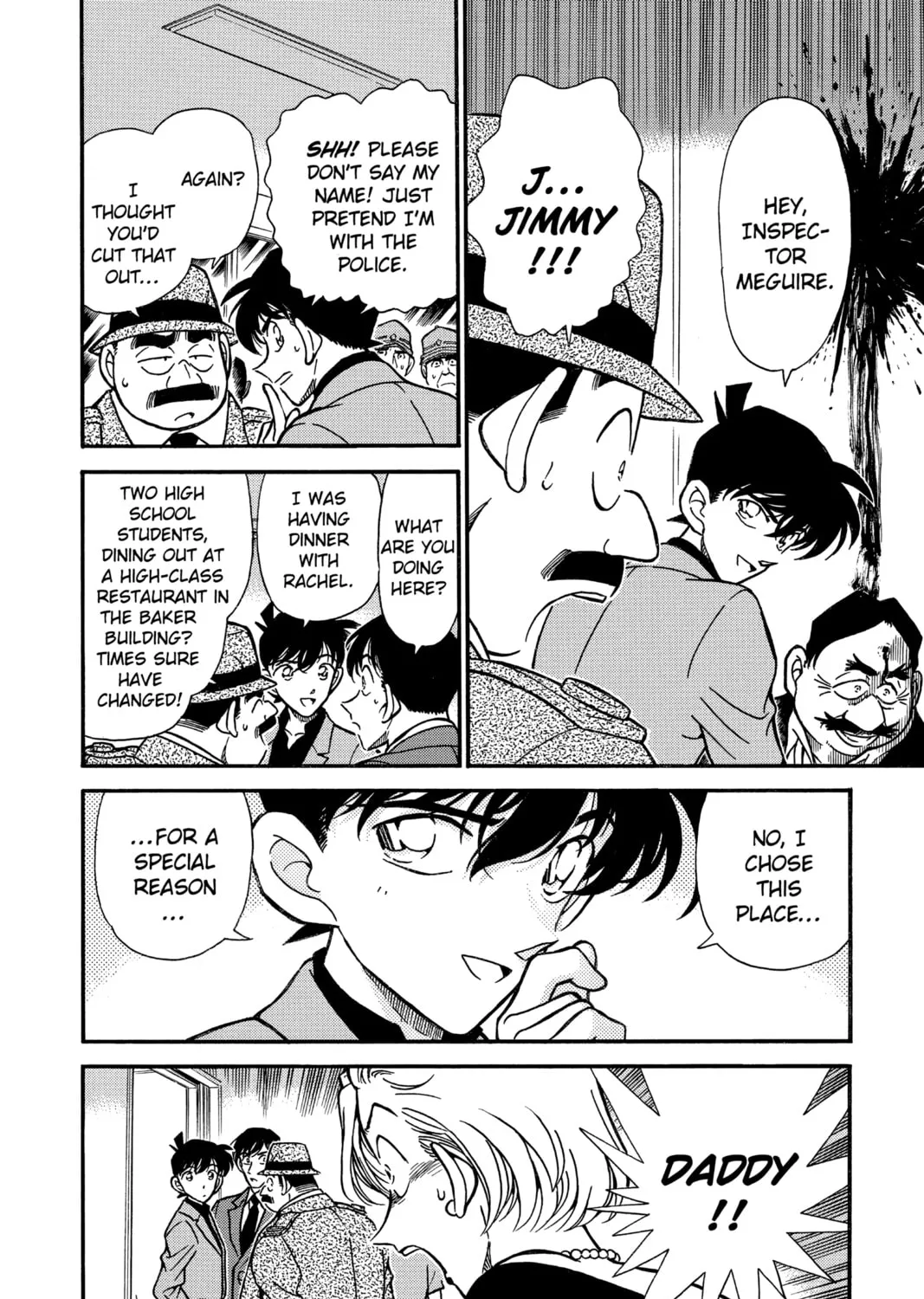 Read Case Closed chapter 259 image 6 on Lezhin