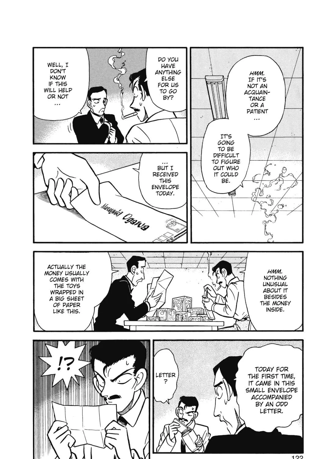Read Case Closed chapter 26 image 22 on Lezhin
