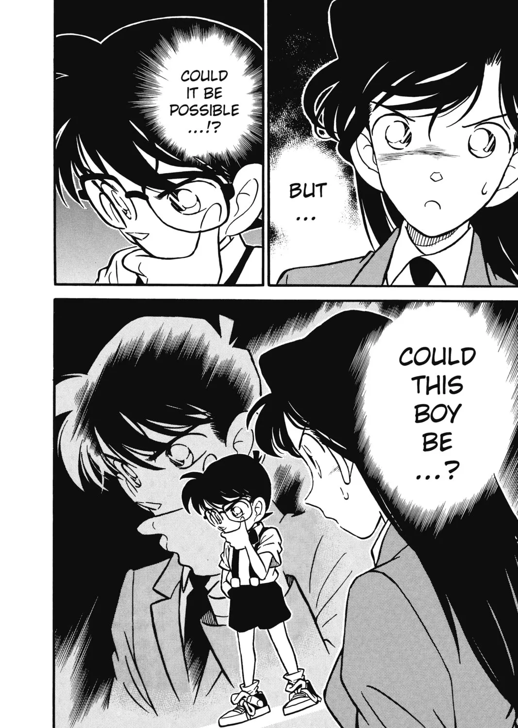 Read Case Closed chapter 26 image 30 on Lezhin