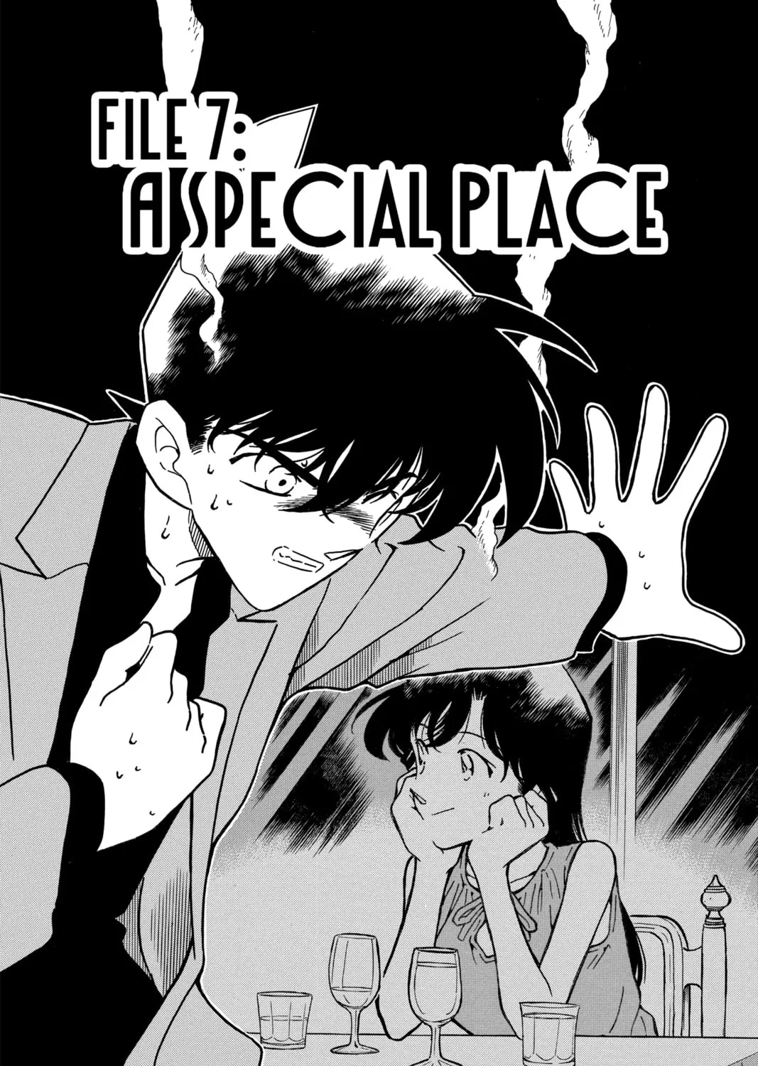 Read Case Closed chapter 260 image 0 on Lezhin