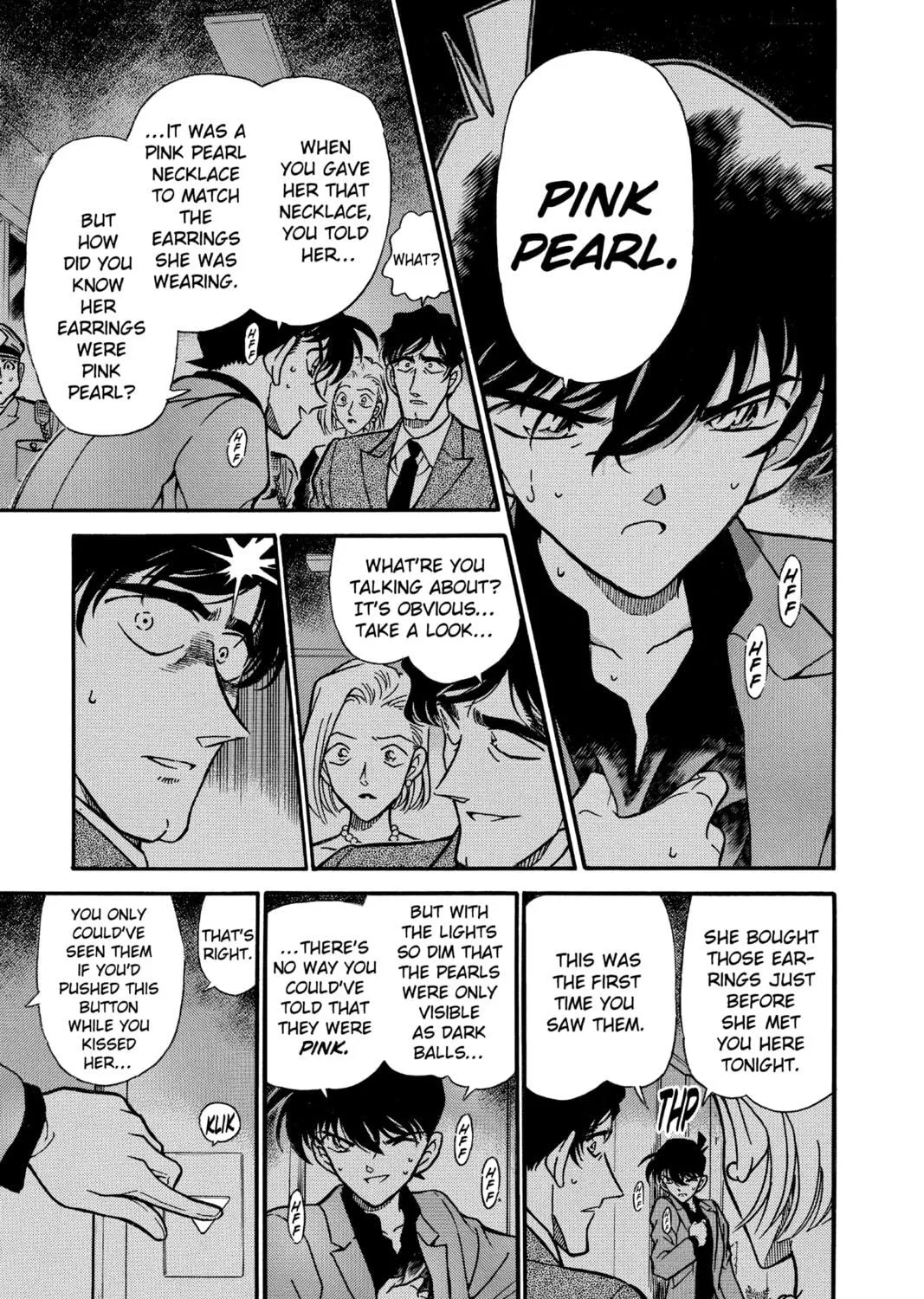 Read Case Closed chapter 260 image 16 on Lezhin
