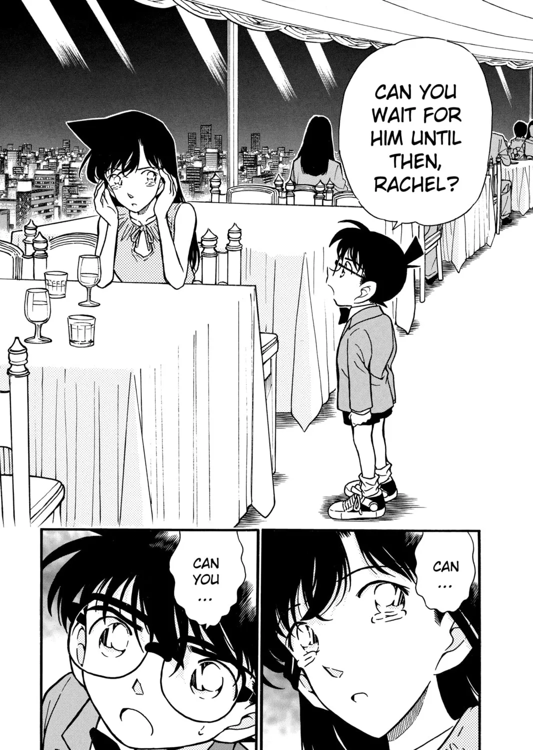 Read Case Closed chapter 260 image 30 on Lezhin