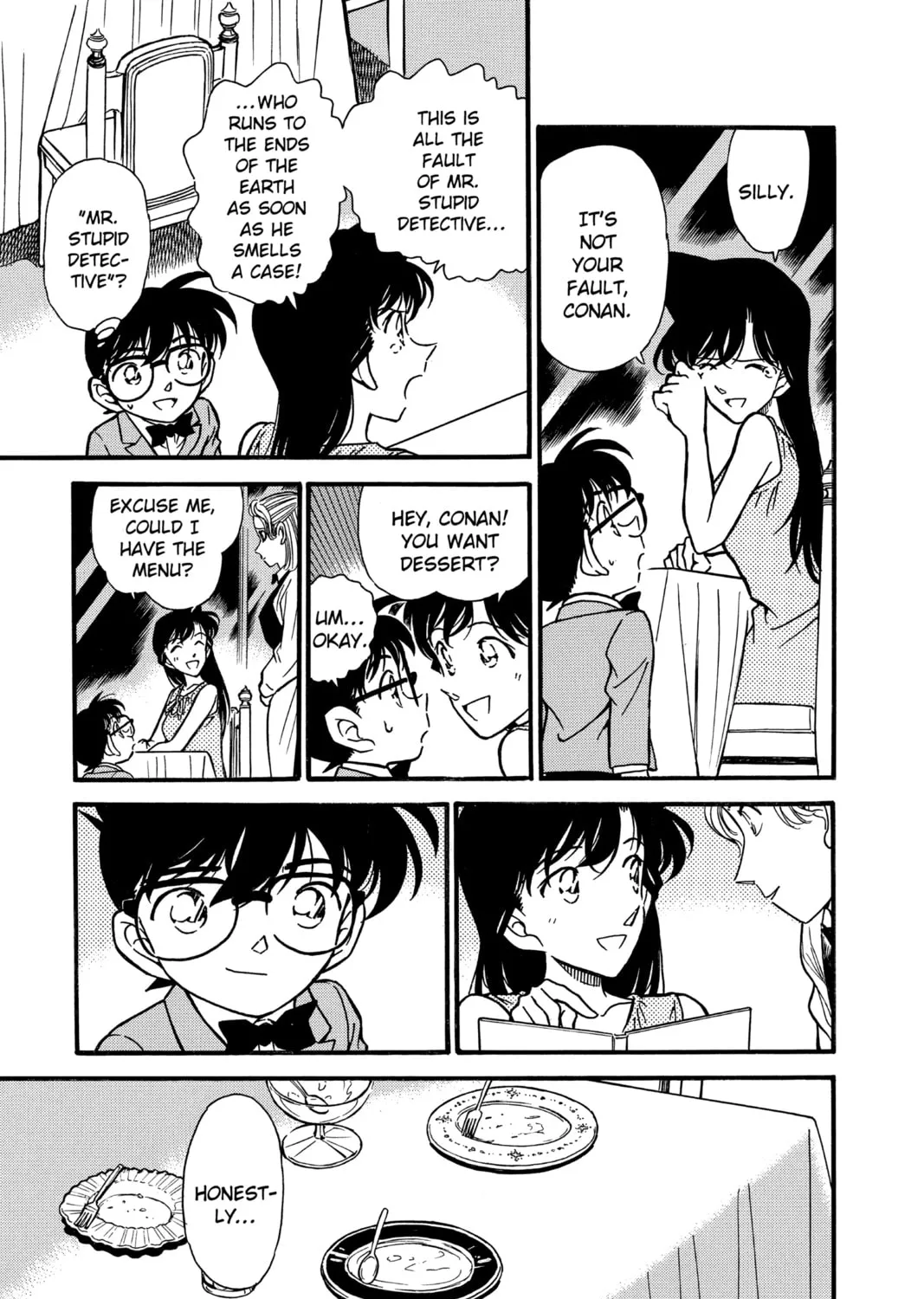 Read Case Closed chapter 260 image 32 on Lezhin