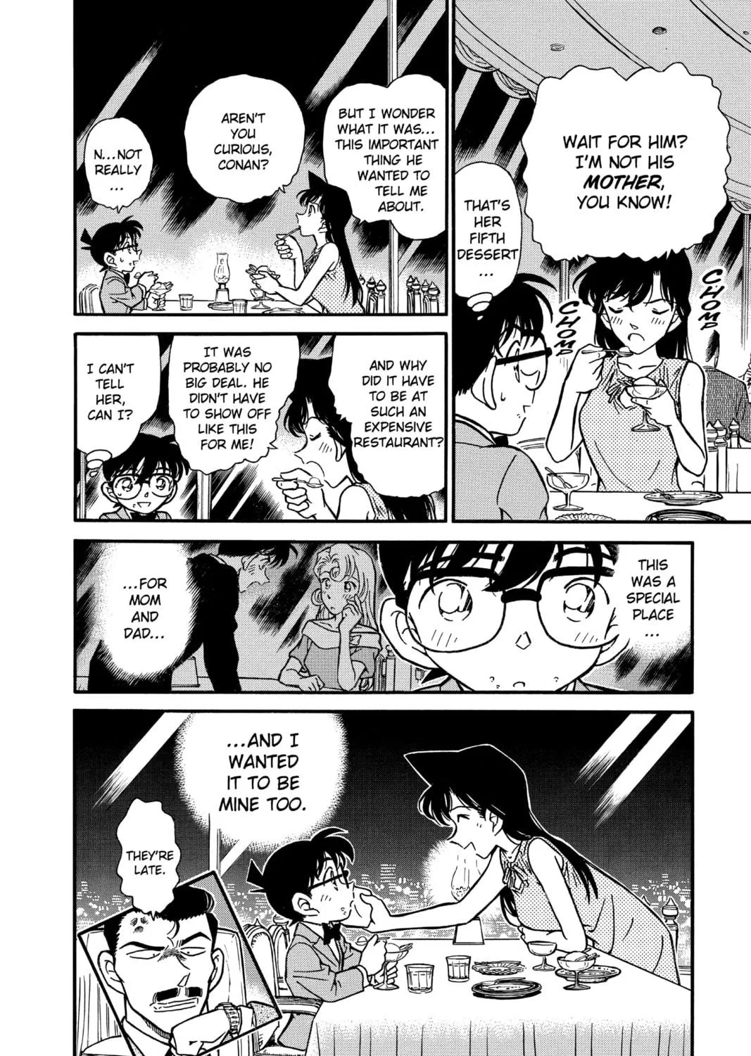 Read Case Closed chapter 260 image 34 on Lezhin