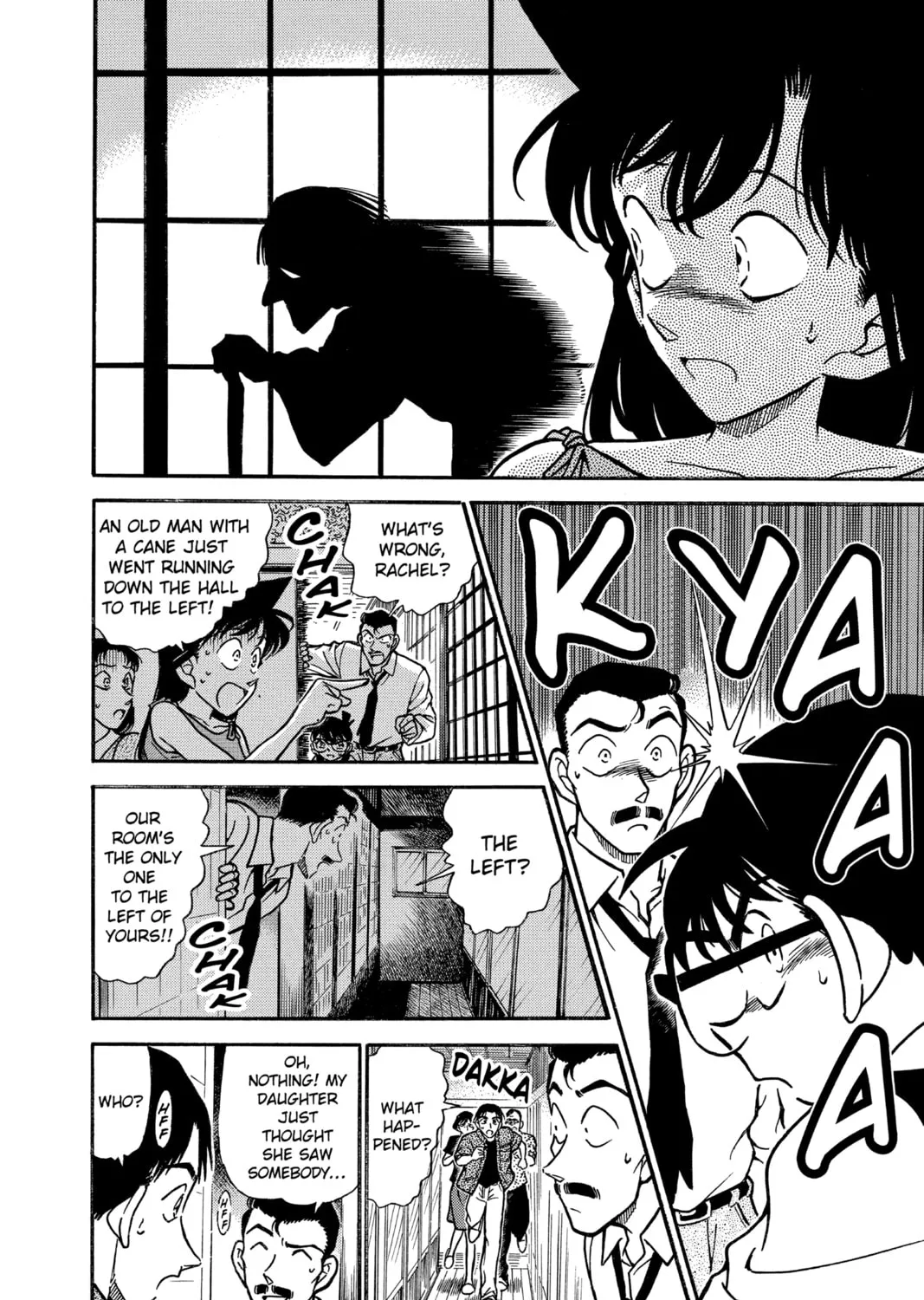 Read Case Closed chapter 261 image 30 on Lezhin